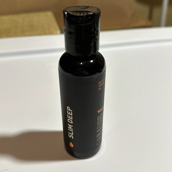 Way of Will Slim Deep Toning Oil 2 Fl Oz Sealed New in Box - Picture 4 of 5